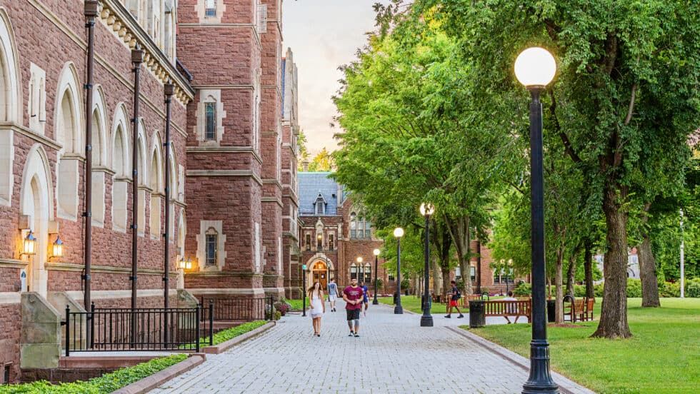 Trinity College Selected for $60 Million Financial Aid Initiative by Schuler Education Foundation | Trinity College