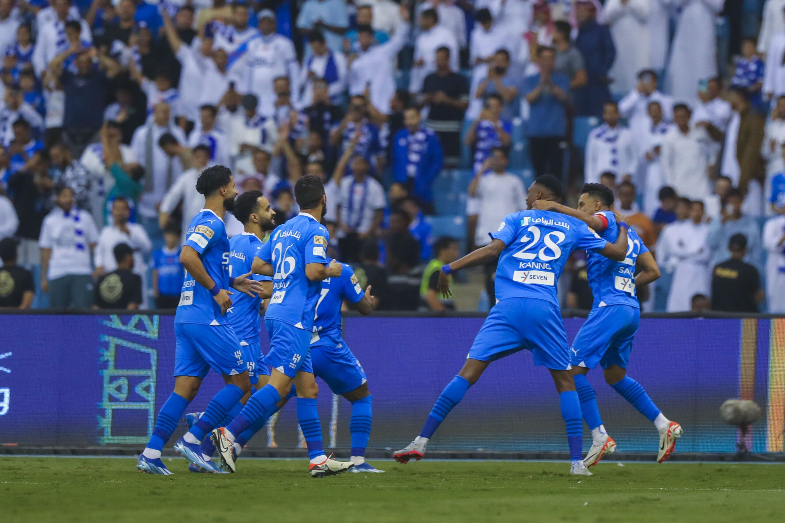 الهلال