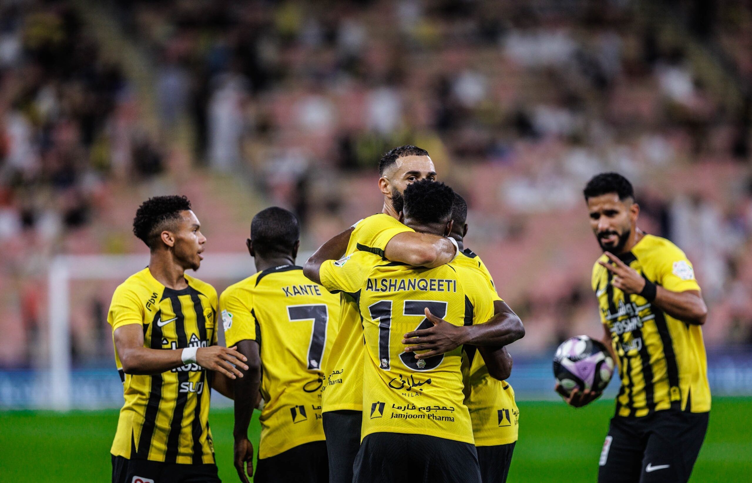 القنوات الناقلة لمباراة الاتحاد