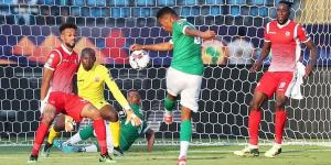 تصفيات كاس امم افريقيا (المغرب 2025): المنتخب التونسي يعزز صداراته بتعادل مدغشقر وجزر القمر 1-1