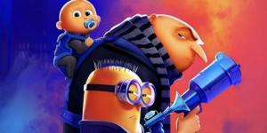 18:33
مشاهير عالمية

بعد تخطيه الـ 900 مليون دولار.. هذا ما وصل إليه فيلم "Despicable Me 4"