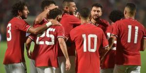 تغيير في ميعاد مباراة منتخب مصر بوتسوانا