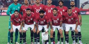 السبب وراء تغيير موعد مباراة مصر و بتسوانا في تصفيات أمم أفريقيا