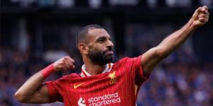 محمد صلاح سيناقش مستقبله الاوروبي