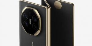 صور رسمية لهاتفHuawei Mate XT المرتقب باللون الأسود