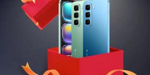 هاتف Infinix Hot 50 5G ينطلق بمعالج Dimensity 6300 وسعر 120 تقريباً