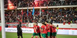 تصفيات كأس إفريقيا للأمم 2025 ... المنتخب المغربي يفوز على منتخب ليسوتو (1-0)