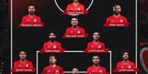 تريزيجيه يسجل هدف منتخب مصر الأول ضد بوتسوانا «فيديو»