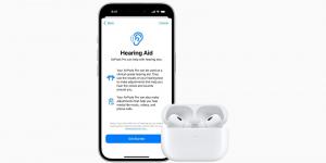 ‏AirPods Pro 2 تحصل على ميزات حماية السمع والاختبار والمساعدة