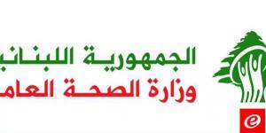 الصحة: شهيد وجريحان في غارة العدو الإسرائيلي على طريق عام في البقاع الغربي