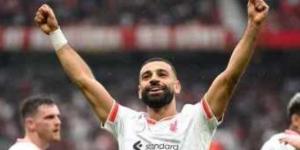 محمد صلاح يزين قائمة أفضل 10 لاعبين فى الدوريات الأوروبية