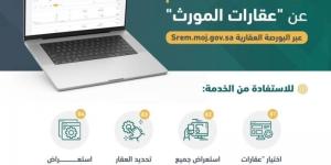 1.5 مليون استعلام عن "عقارات المورث" عبر البورصة العقارية