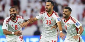 منتخب الإمارات يواجه المنتخب الإيراني اليوم في تصفيات كأس العالم