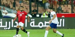 عقب التعديل النهائي، موعد مباراة مصر وبتسوانا في تصفيات أمم أفريقيا