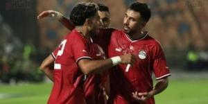 30 دقيقة.. تريزيجيه يسجل هدف منتخب مصر الثاني في مرمي بوتسوانا