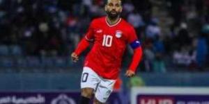 نادى المائة مباراة دولية.. محمد صلاح اللاعب رقم 15 في تاريخ مصر