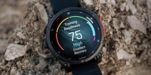 ‏Garmin تقوم بتسريب ساعات ذكية جديدة من Fenix ​​8 Pro و Fenix ​​8 MicroLED