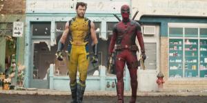 21 Sep
مشاهير عالمية

فيلم "Deadpool & Wolverine" يواصل تحقيق النجاح العالمي بهذه الارقام الجديدة