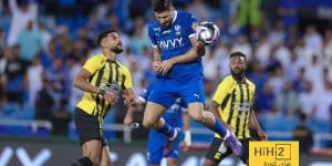 الهلال يتفوق بشكل كبير على الاتحاد