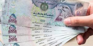 سعر الدرهم الإماراتي مقابل الجنيه المصري اليوم الأحد 22 سبتمبر 2024