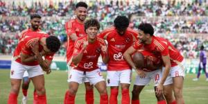 عاجل : قائمة الاهلى لمباراة جورماهيا الكيني