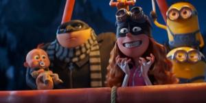 20:37
مشاهير عالمية

فيلم "Despicable Me 4" يتجه نحو المليار في شباك التذاكر العالمي