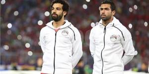 شاهد.. ماذا قال محمد صلاح لأحمد فتحي بعد اعتزاله؟