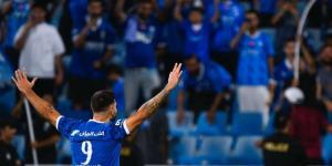 تشكيل الهلال ضد البكيرية في كأس خادم الحرمين الشريفين