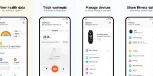 طرح التصميم الجديد لتطبيق Xiaomi Mi Fitness للمستخدمين على مستوى العالم