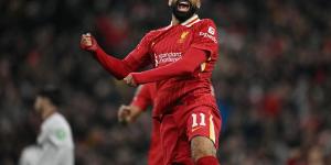 محمد صلاح يواصل التألق وليفربول في الطريق الصحيح