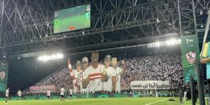 أول رد فعل من تركي آل الشيخ بعد تتويج الزمالك بلقب السوبر الإفريقي