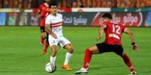 الزمالك يسجل الهدف الأول والتعادل أمام الأهلي.. فيديو