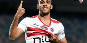 عاجل.. ناصر منسي يتعادل لـ الزمالك أمام الأهلي في السوبر الإفريقي «فيديو»