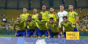 أجانب النصر أمام الوحدة في دوري روشن