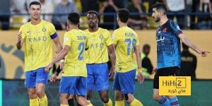 غيابات النصر أمام الوحدة في دوري روشن