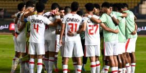 عاجل: بدلاء الزمالك أمام النادي الأهلي