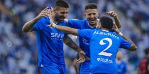 تاريخ مواجهات الهلال والفيحاء فى كل البطولات - موقع بالجول