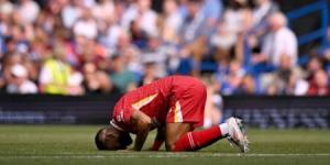 محمد صلاح يحقق إنجاز قياسي جديد فى تاريخ الدوري الإنجليزي - موقع بالجول