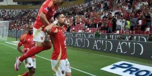 كأس السوبر المصري: طاهر محمد طاهر يسجل الهدف الأول للأهلي في مرمى سيراميكا كليوباترا في الثانية 16