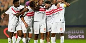 زيزو والجزيري يقودان الهجوم .. تشكيل الزمالك أمام بيراميدز 