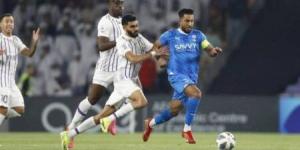 مشاهدة مباراة الهلال ضد العين في دوري أبطال آسيا 24/25 بث مباشر - موقع بالجول