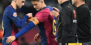 برشلونة يجب أن يفهم … الكلاسيكو للكبار فقط