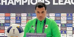 يونس علي : افتقدنا الشراسة امام الاهلي