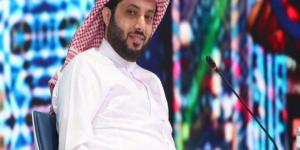 تركي آل شيخ يروج لحفل محمد ثروت في موسم الرياض