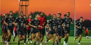 استعدادا للزمالك.. الأهلي يصل ملعب الكريكت لخوض تدريباته.. فيديو