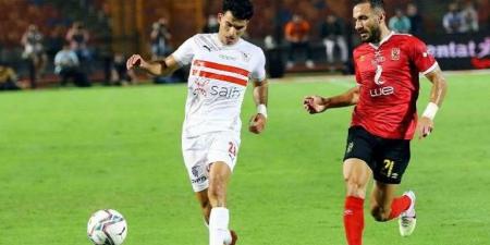 حكاية ثأر «ثلاثي الأبعاد» ينتظر الأهلي ضد الزمالك في "مواجهة السوبر"