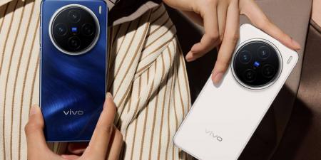 إعلان تشويقي يكشف عن تصميم وألوان vivo X200