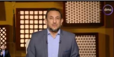 الشيخ رمضان عبد المعز: أن تُهدم الكعبة أهون عند الله من هدم بُنيان مسلم