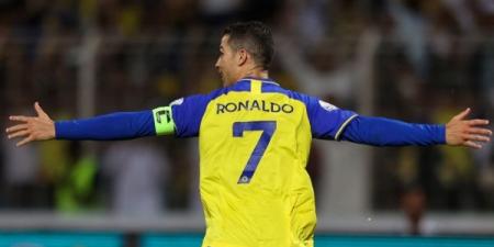 رونالدو يعلق على فوز النصر الثالث تواليا