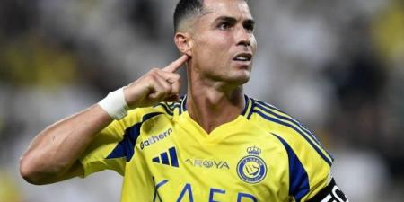 النصر يستعد لتمديد عقد كريستيانو رونالدو حتى صيف 2026